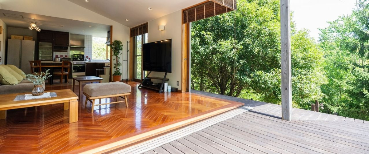 Mineyama Green Villa